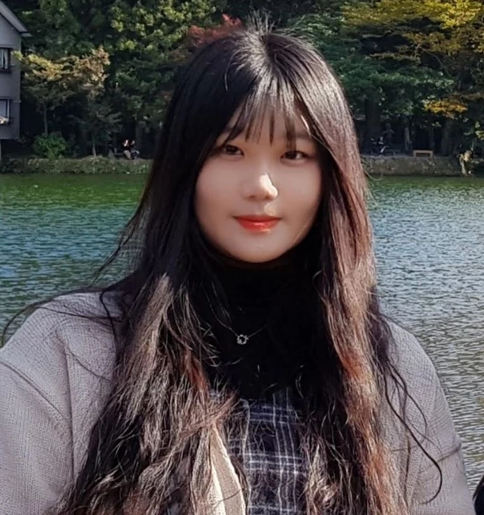 와이즈유 영산대학교 패션디자인학과 서예진 학생.   / 사진제공=영산대