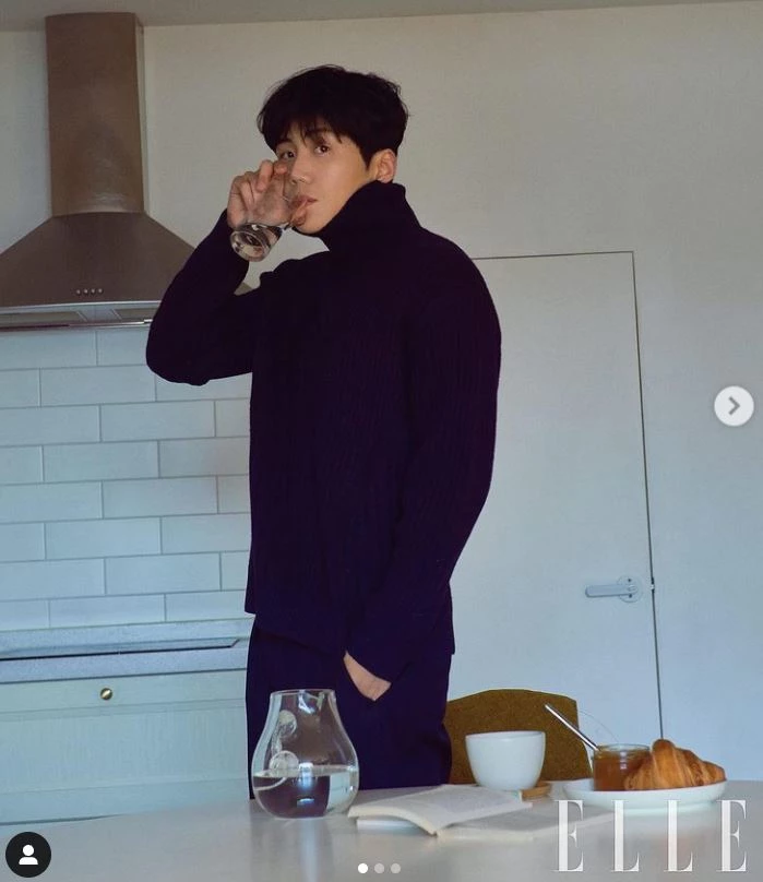 엘르 코리아 인스타그램