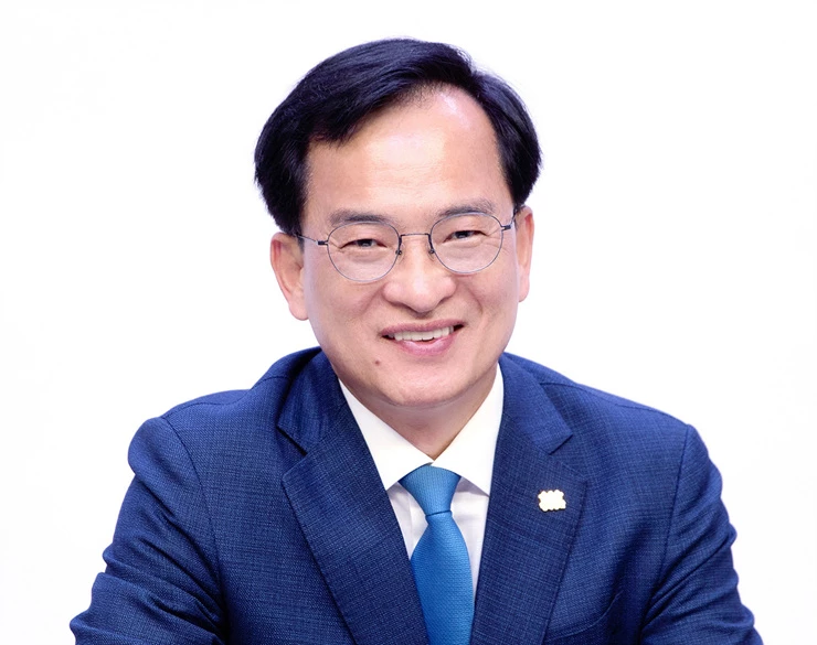 김삼호 광주시 광산구청장