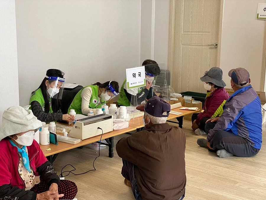 이하 정동균 양평군수 페이스북