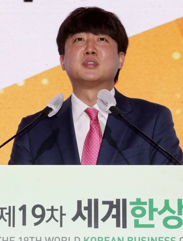 이준석 국민의힘 대표 / 뉴스1
