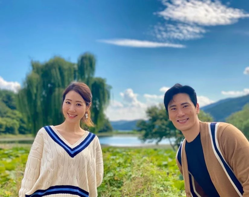 이하 김재우 인스타그램