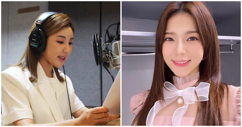 (왼쪽부터)송가인, 양지은 / 뉴스1, 개인 인스타그램