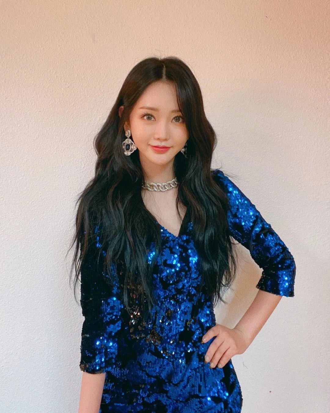 홍지윤 인스타그램