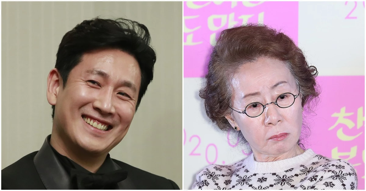 배우 이선균과 배우 윤여정 / 뉴스1