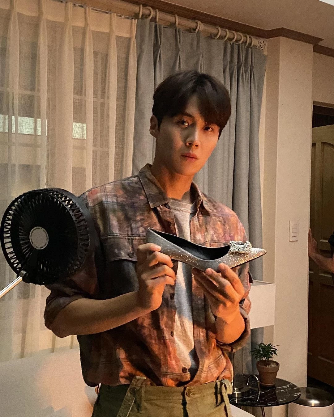 이하 김선호 인스타그램