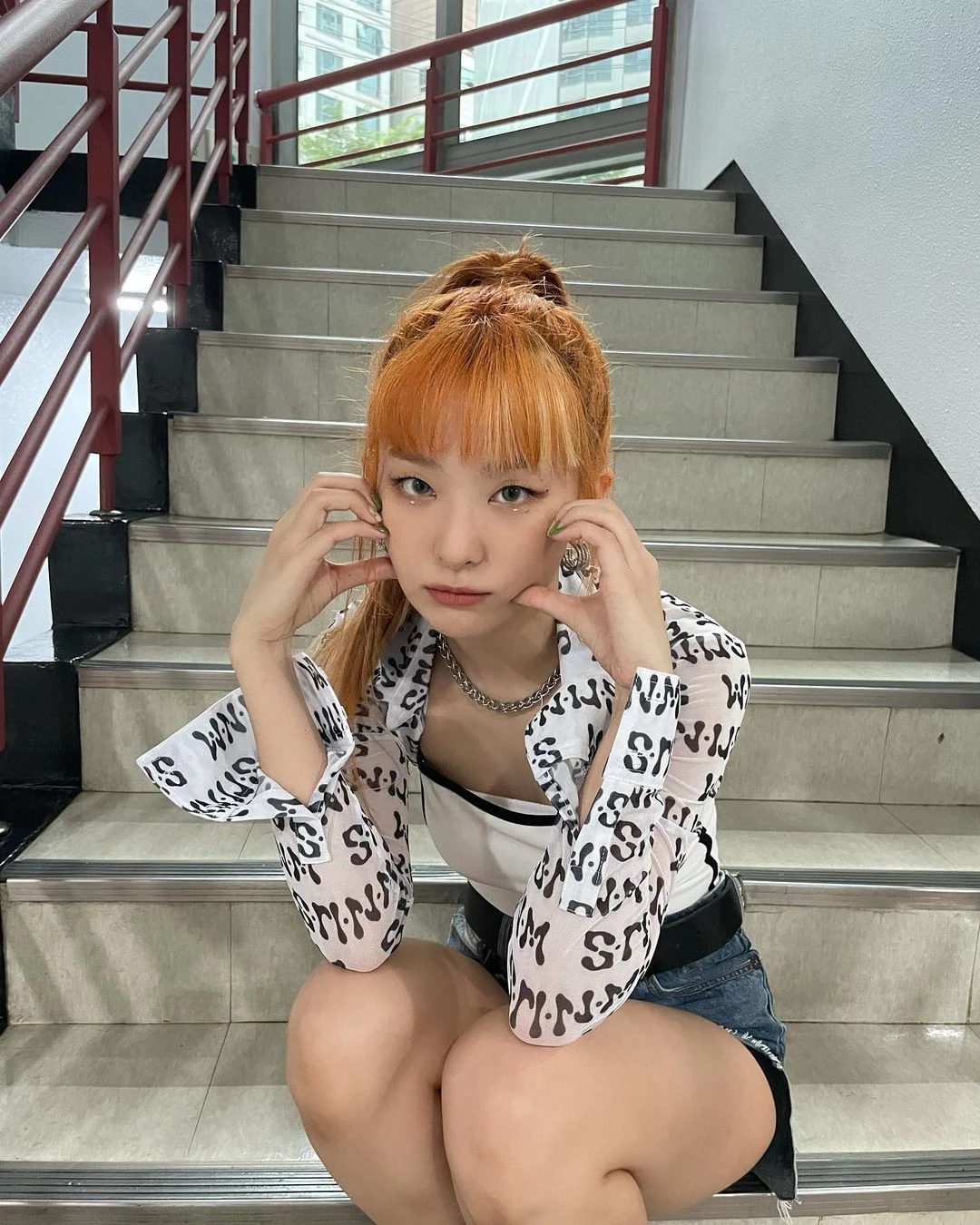 슬기 인스타그램