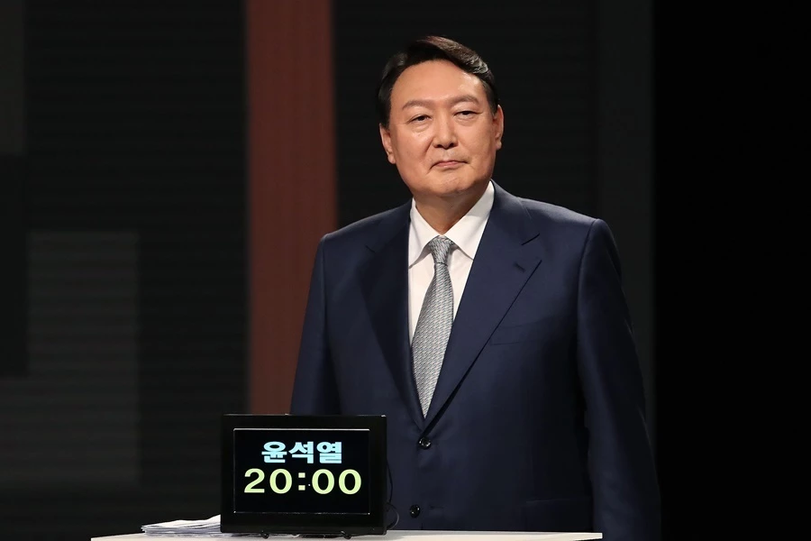 윤석열 전 검찰총장 / 뉴스1