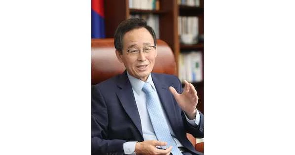 송하진 도지사 인터뷰 / 전북도