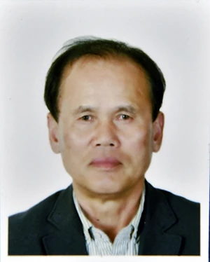 과수부문 수상자 송재기 / 장수군