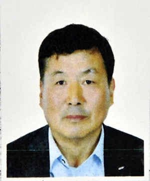 축산‧임업 부문 수상자 김종천 / 장수군