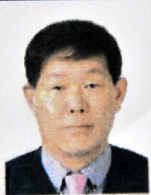 식량작물 부문 수상자 신태영 / 장수군