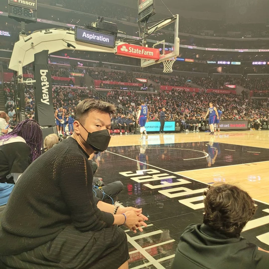 박진영 인스타그램