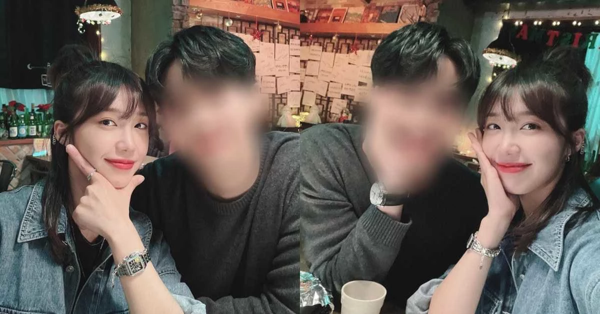 정은지・김지석 인스타그램