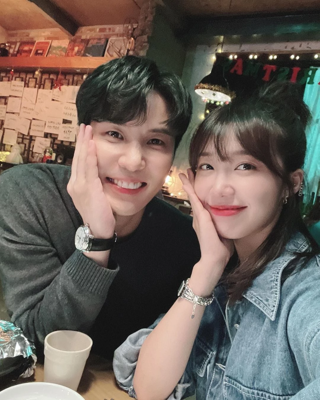 김지석 인스타그램