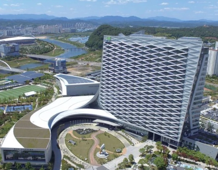 LH본사 사옥 / 사진=위키트리DB