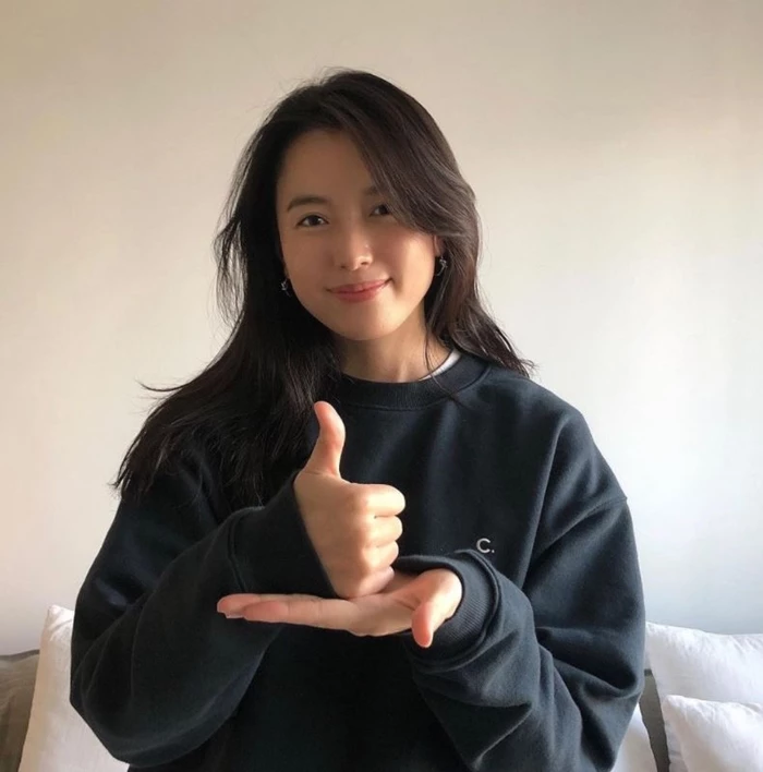 이하 한효주 인스타그램