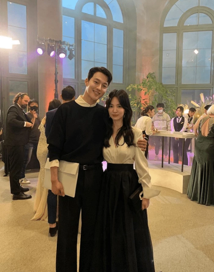 지난 30일 SBS "지금, 헤어지는 중입니다" 공식 인스타그램에 올라온 사진 / "지금, 헤어지는 중입니다" 공식 인스타그램