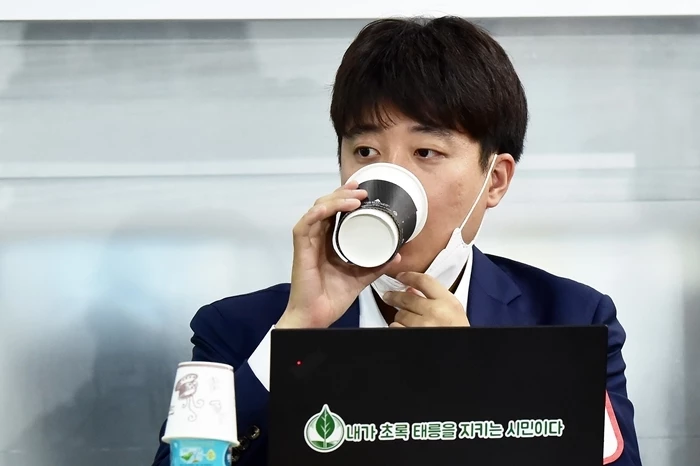 국민의힘 이준석 대표 / 뉴스1