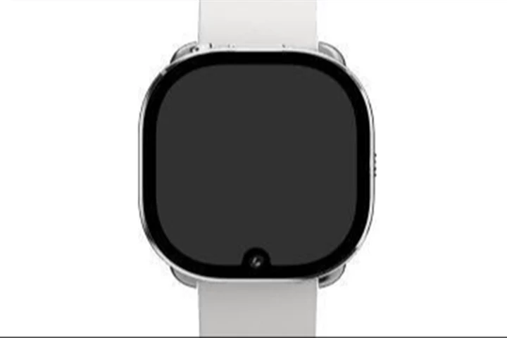 2022년 출시될 것으로 예상되는 '메타워치' 예상 모습. / 블룸버그
