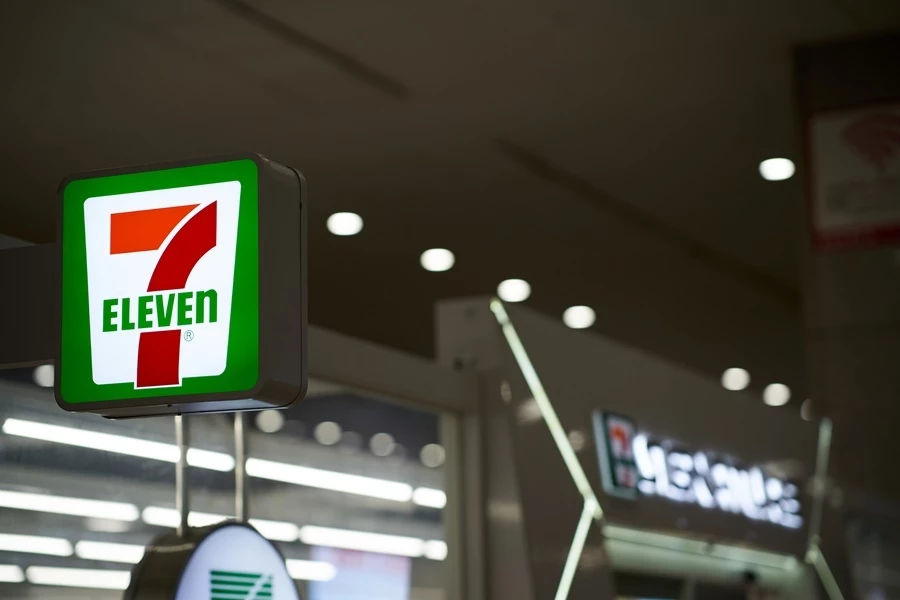 세븐일레븐 / 셔터스톡