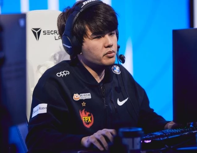FPX LWX. / 라이엇 게임즈