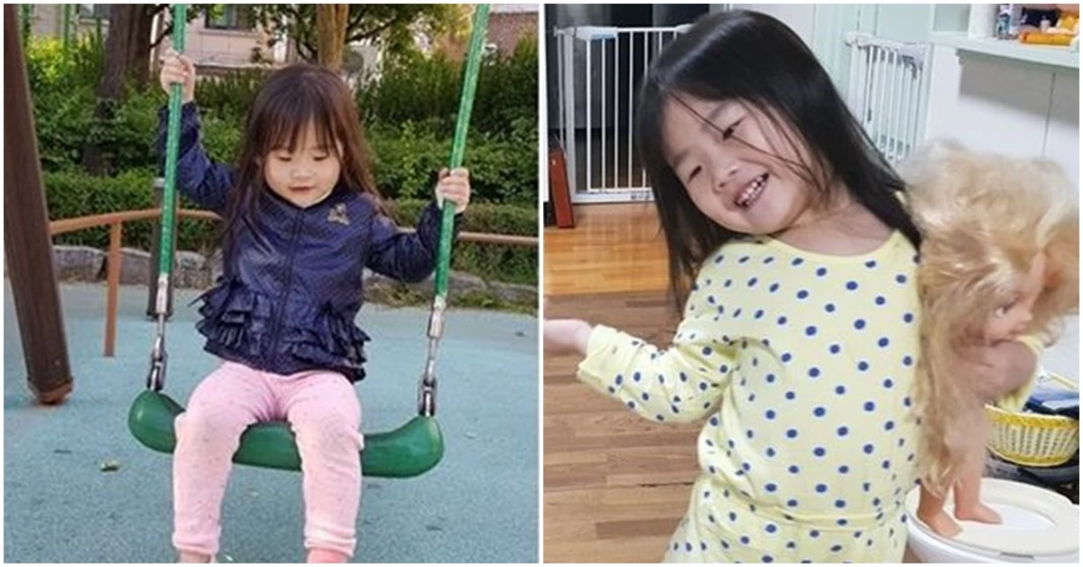 장기를 기증하고 세상을 떠난 고 전소율 양. / 한국장기조직기증원 제공