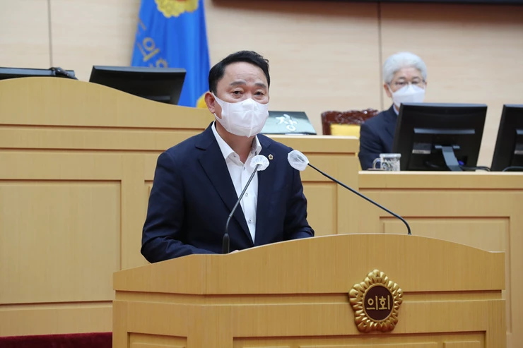 박진권 전남도의원