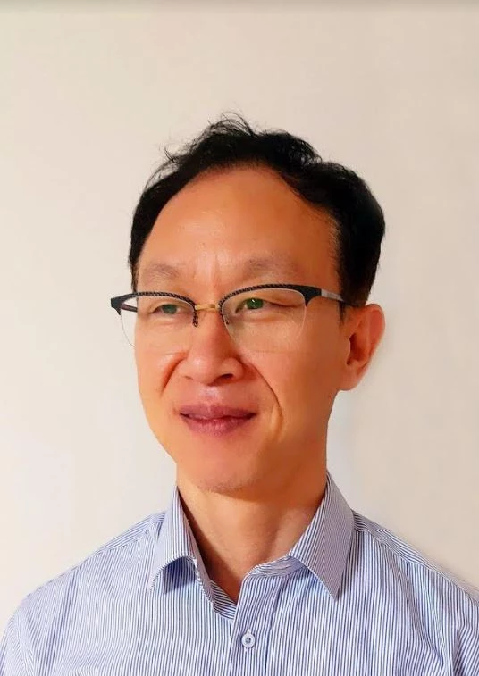 와이즈유 영산대학교 AI‧컴퓨터공학과 김진환 교수.  / 사진제공=와이즈유 영산대