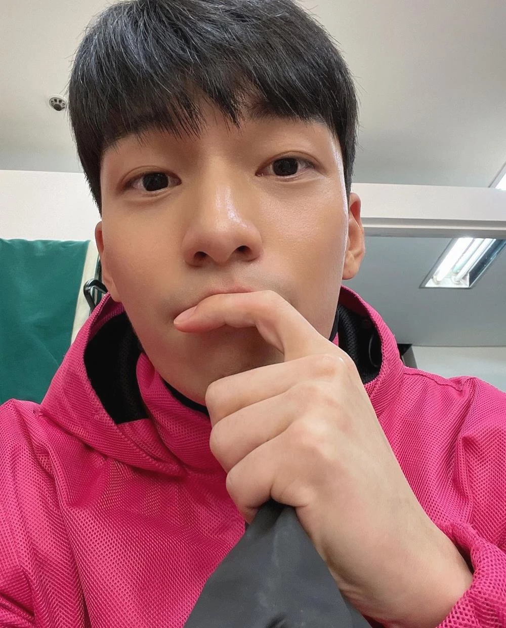 위하준 인스타그램