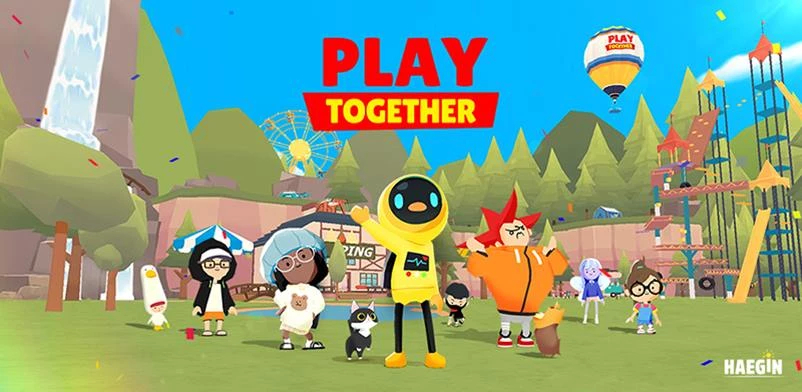 플레이투게더 이미지 / 이하 지니뮤직