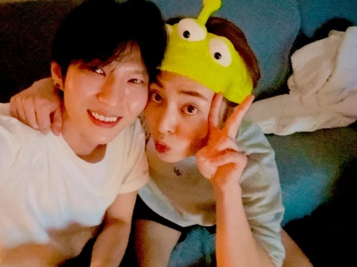 레오 시우민 인스타