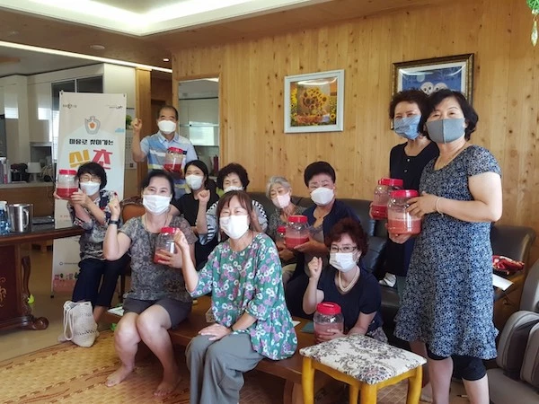 찾아가는 식초학교 / 고창군