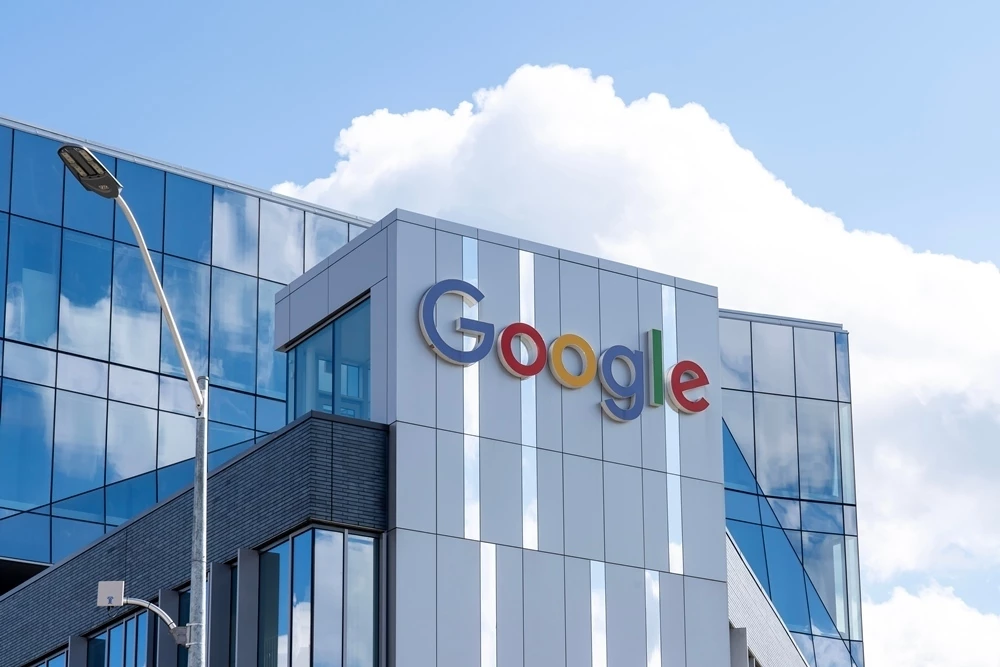 구글본사  / 셔터스톡