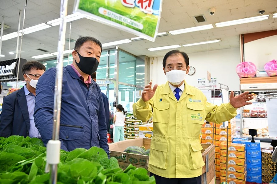 이하 박윤국 포천시장 페이스북