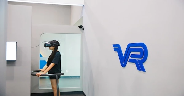 VR체험 / 전북도