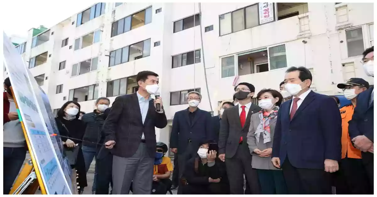 촉발지진 4년, 포항의 위대한 저력으로 극복을 넘어 새로운 도약!