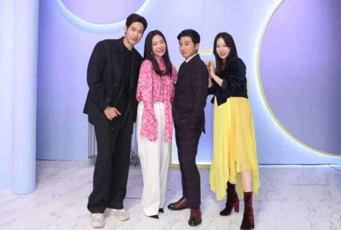 '돌싱글즈2' MC들