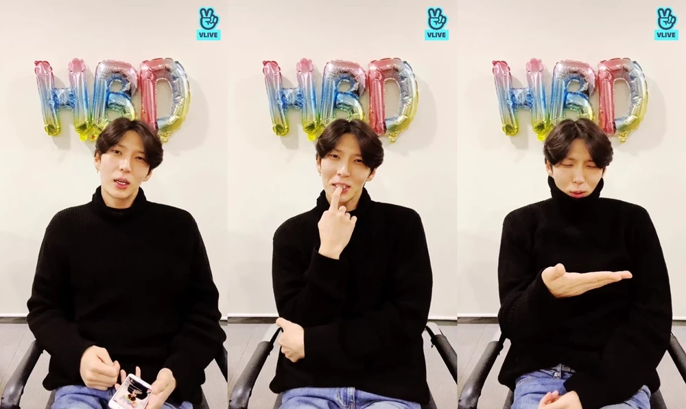 네이버 브이라이브