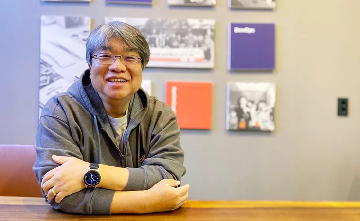 최대우 ㈜애자일소다 대표이사