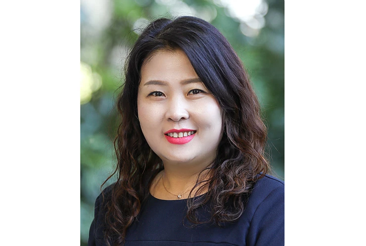 전남도 토지관리과 김수현 주무관