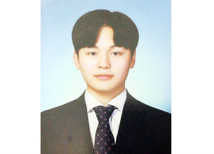 호남대 미래자동차공학부 우솔휘 씨