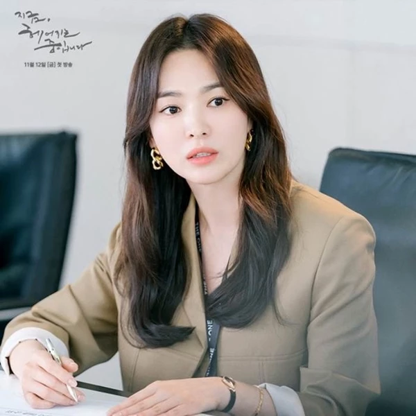 배우 송혜교 / SBS 드라마 '지금, 헤어지는 중입니다' 스틸컷