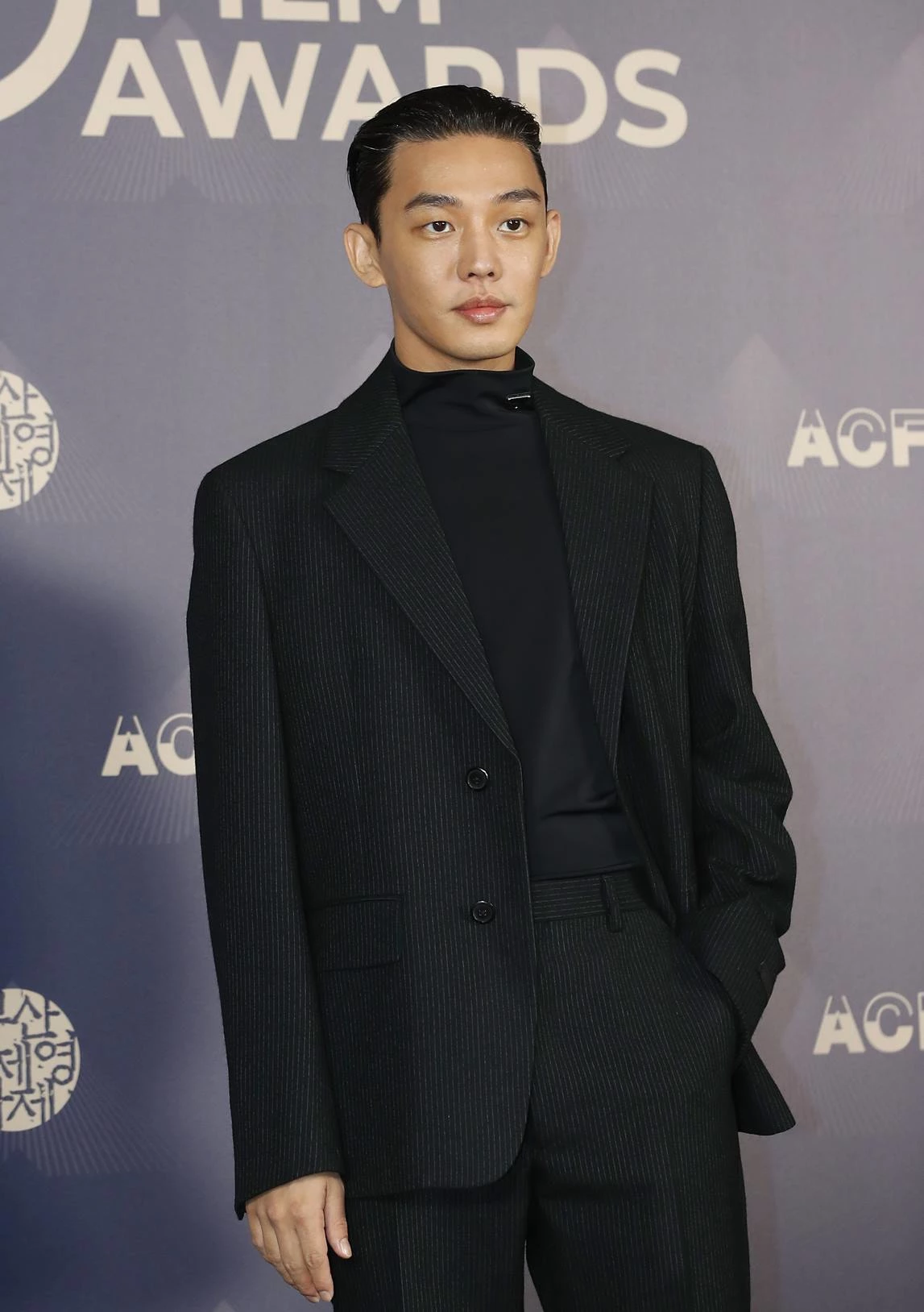 yoo ah in news