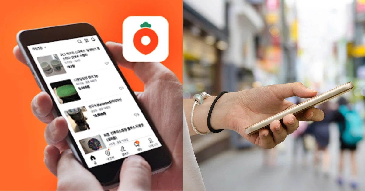 위 사진은 이해를 돕기 위한 것으로 해당 기사 내용과 무관합니다. /당근마켓, 셔터스톡