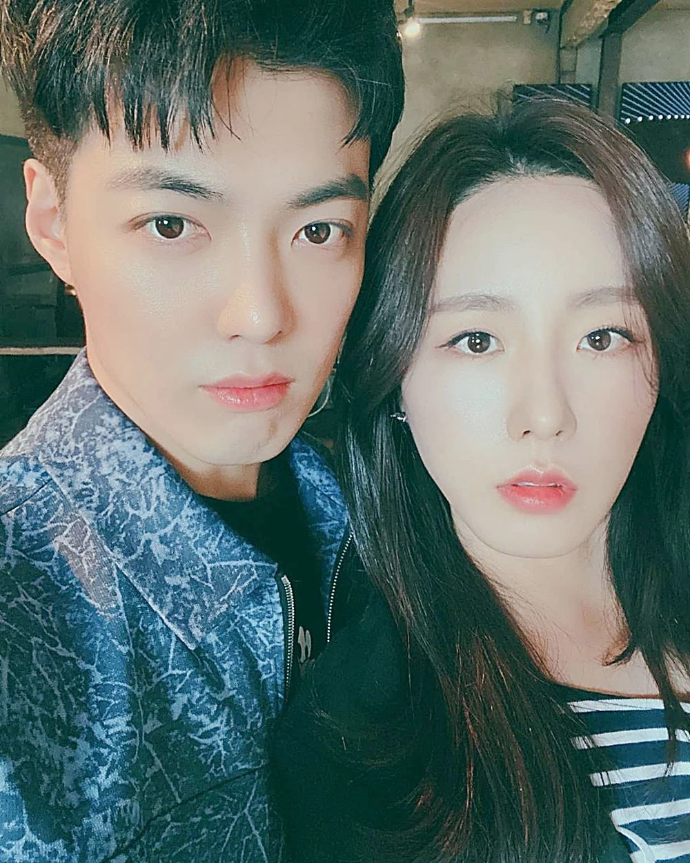 이하 강남 인스타그램