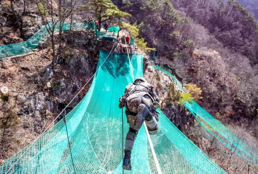 이하 군인 자료 사진으로, 기사와 직접적인 관련 없습니다. / 이하 '대한민국 육군' 공식 인스타그램