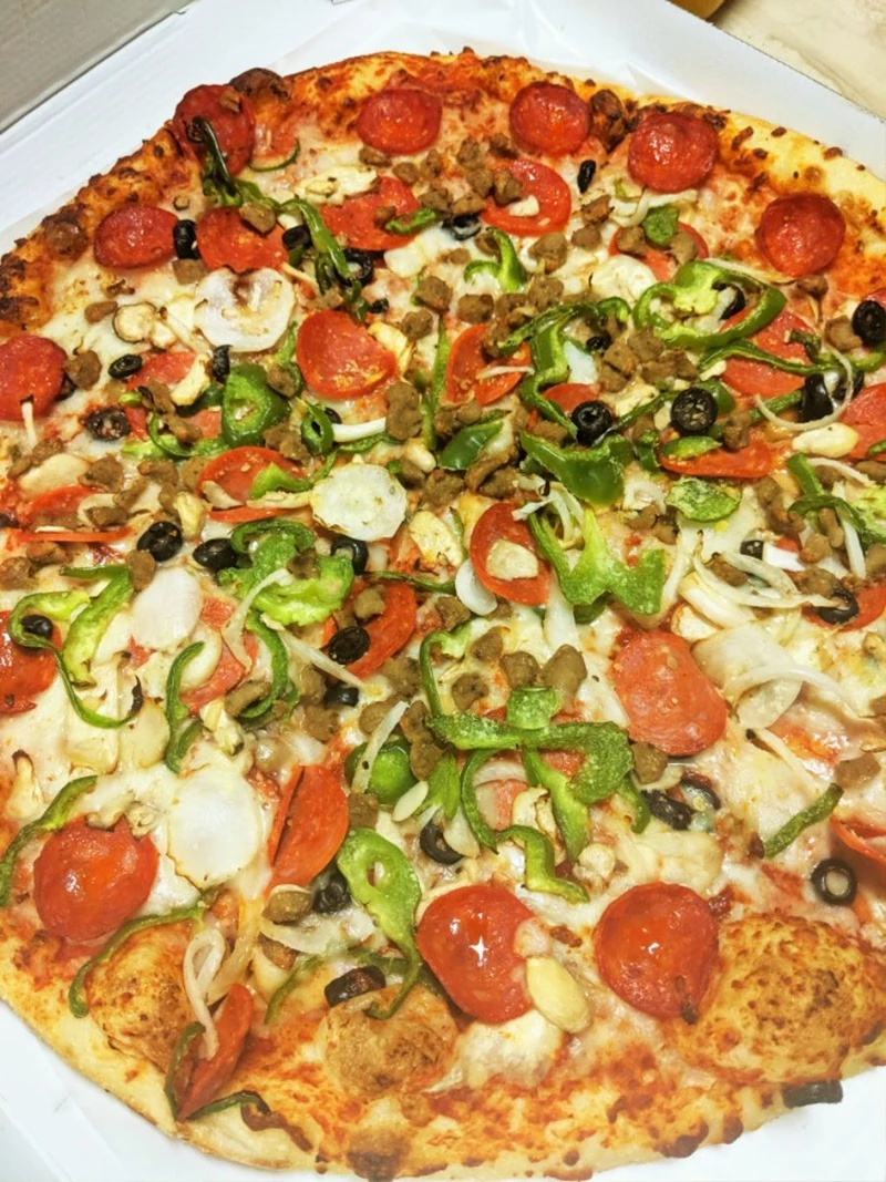 코스트코 콤비네이션 피자 / 루리웹