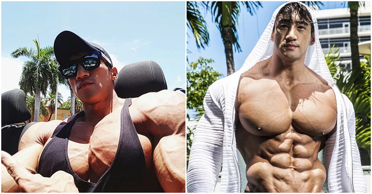 헬스 트레이너 황철순 / 황철순 인스타그램