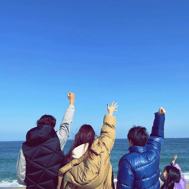 이하 고소영 인스타그램